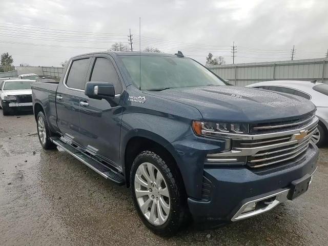 2019 Chevrolet Silverado K1500 High Country VIN: 3GCUYHEL2KG167793 Lot: 79044534