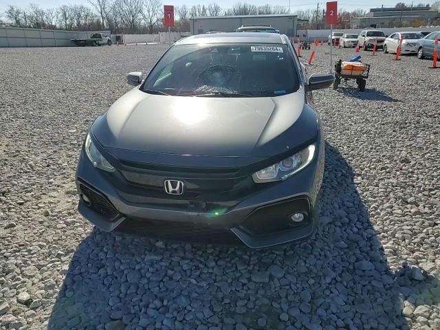 2019 Honda Civic Ex VIN: SHHFK7H64KU224154 Lot: 79835264