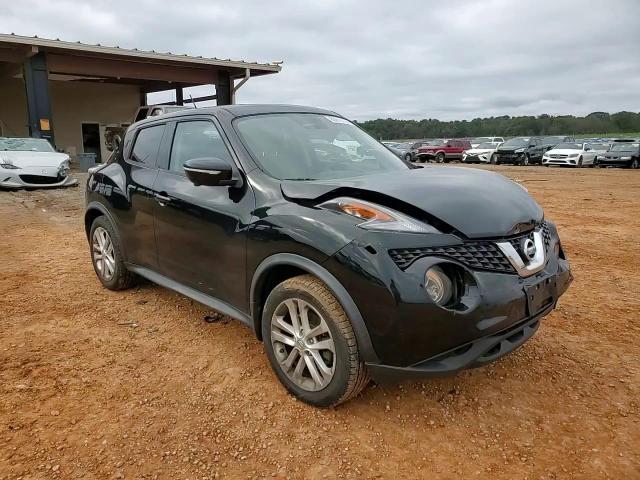 2015 Nissan Juke S VIN: JN8AF5MV1FT557937 Lot: 80978734