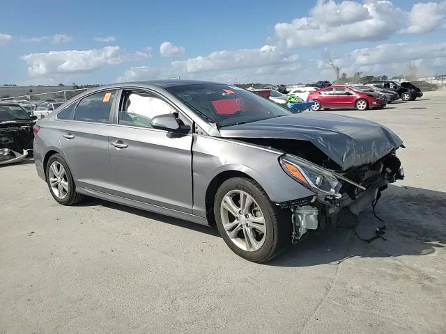 2018 Hyundai Sonata Sport VIN: 5NPE34AF9JH615450 Lot: 80671644