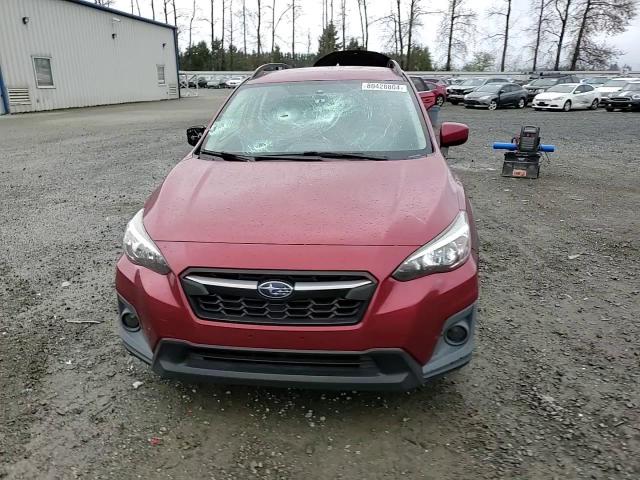 2019 Subaru Crosstrek Premium VIN: JF2GTACC1KH301495 Lot: 80428804