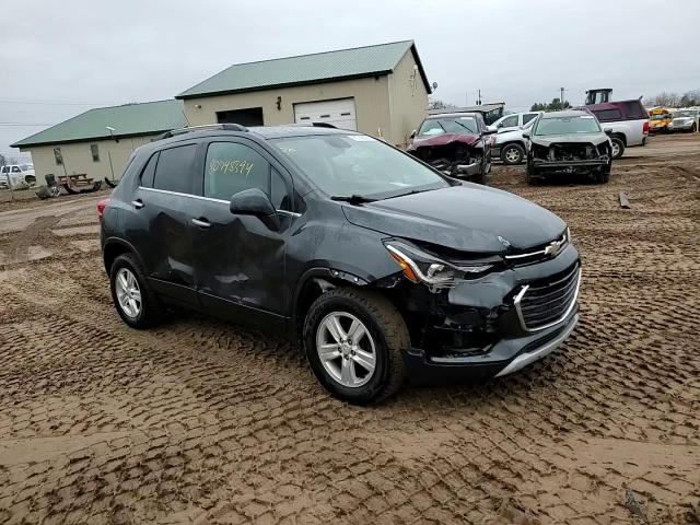 2017 Chevrolet Trax 1Lt VIN: 3GNCJPSB3HL274459 Lot: 80748394