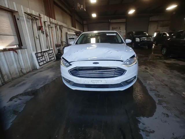 2017 Ford Fusion Se Hybrid VIN: 3FA6P0LU7HR368892 Lot: 79761214