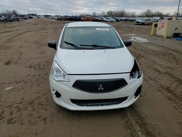 2020 Mitsubishi Mirage G4 Se VIN: ML32F4FJ6LHF07060 Lot: 79286444