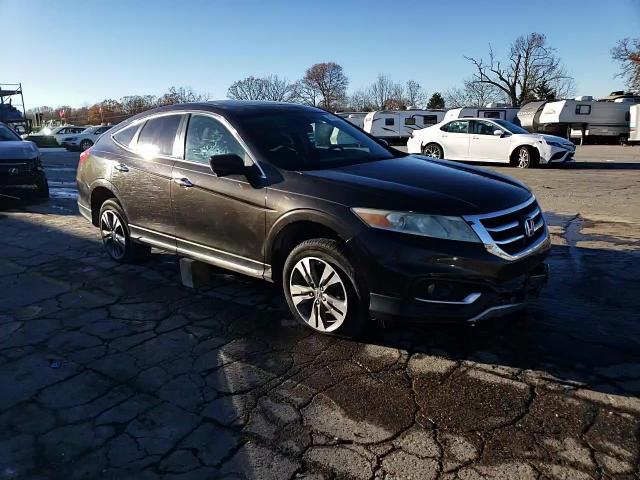 2013 Honda Crosstour Exl VIN: 5J6TF2H50DL002109 Lot: 80448164