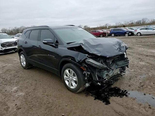 2020 Chevrolet Blazer 2Lt VIN: 3GNKBHRS3LS724887 Lot: 80537254