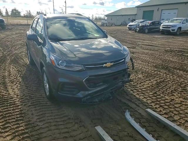 2019 Chevrolet Trax 1Lt VIN: 3GNCJLSB1KL283533 Lot: 79357984