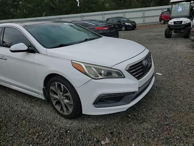 2015 Hyundai Sonata Sport VIN: 5NPE34AB4FH133344 Lot: 79439724