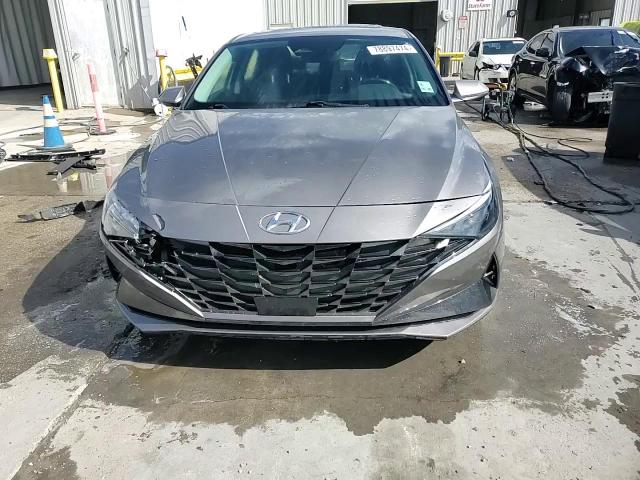 2022 Hyundai Elantra Sel VIN: KMHLN4AG3NU338960 Lot: 78897474