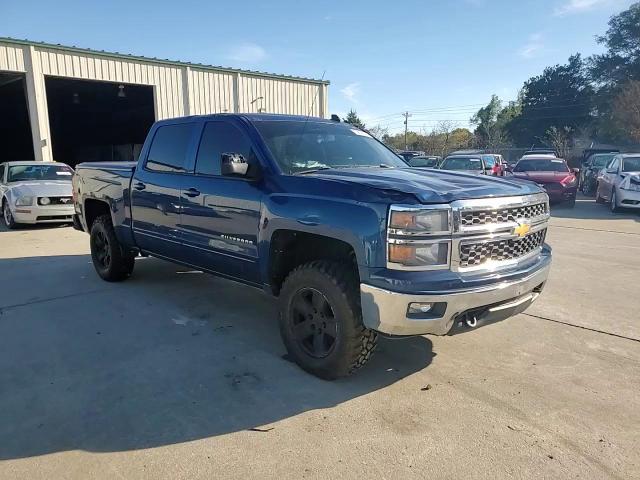 2015 Chevrolet Silverado K1500 Lt VIN: 3GCUKREC5FG248896 Lot: 79877874