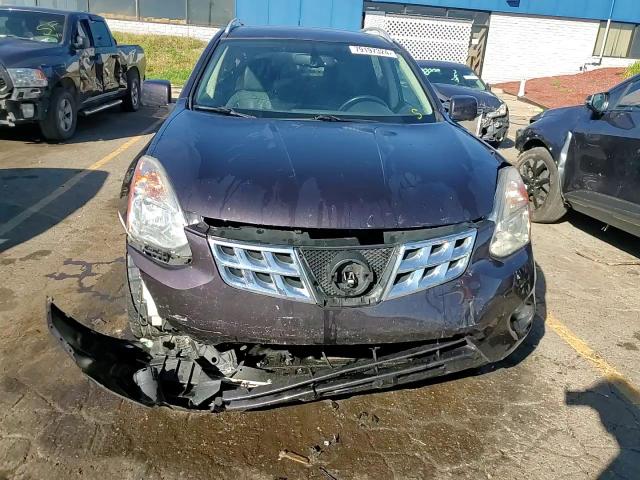 2013 Nissan Rogue S VIN: JN8AS5MV8DW627876 Lot: 79197324