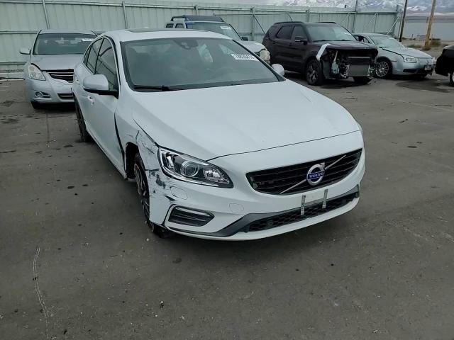 2016 Volvo S60 R Design VIN: YV126MFP7G2395371 Lot: 78830414