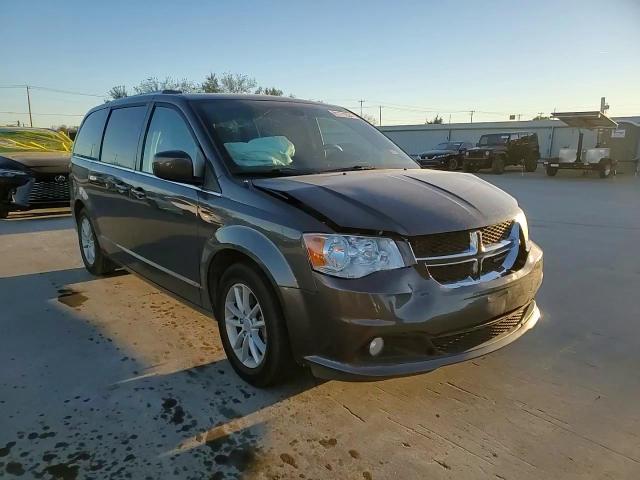 2019 Dodge Grand Caravan Sxt VIN: 2C4RDGCGXKR656552 Lot: 81771924