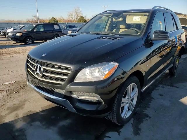 2012 Mercedes-Benz Ml 350 4Matic VIN: 4JGDA5HBXCA003144 Lot: 80520084