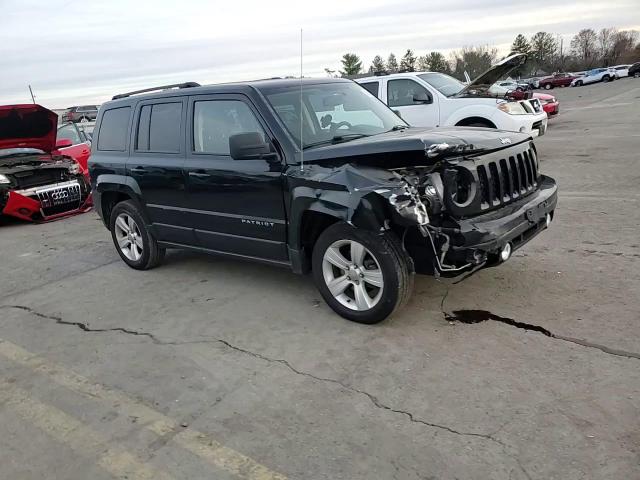 2014 Jeep Liberty (Patriot) - Image 12