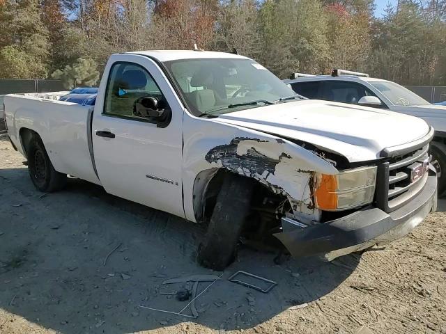 2008 GMC Sierra C1500 VIN: 1GTEC14X98Z186669 Lot: 79072564