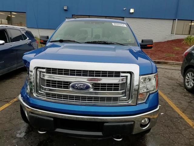 2013 Ford F150 Supercrew VIN: 1FTFW1ET0DFD17085 Lot: 80986454