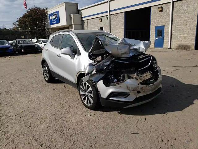 2021 Buick Encore Preferred VIN: KL4CJASB0MB300396 Lot: 79917524