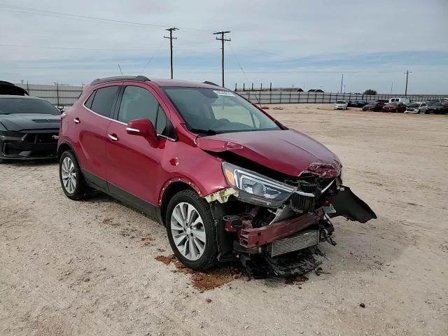 2018 Buick Encore Preferred VIN: KL4CJASB8JB544549 Lot: 80343014