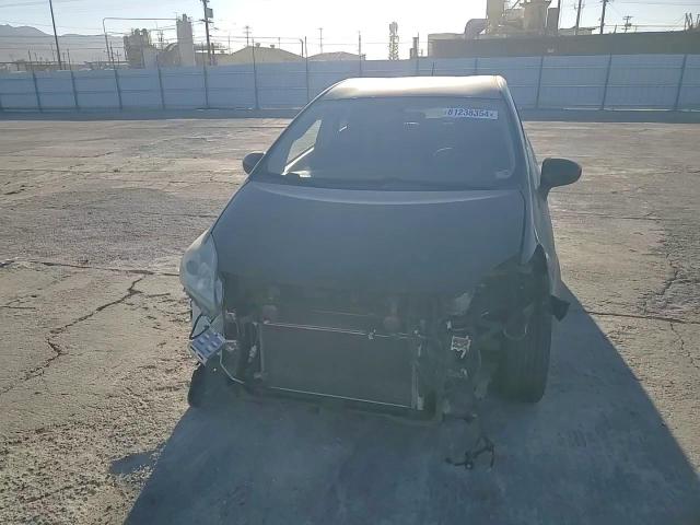 2010 Toyota Prius VIN: JTDKN3DU0A1255574 Lot: 81238354