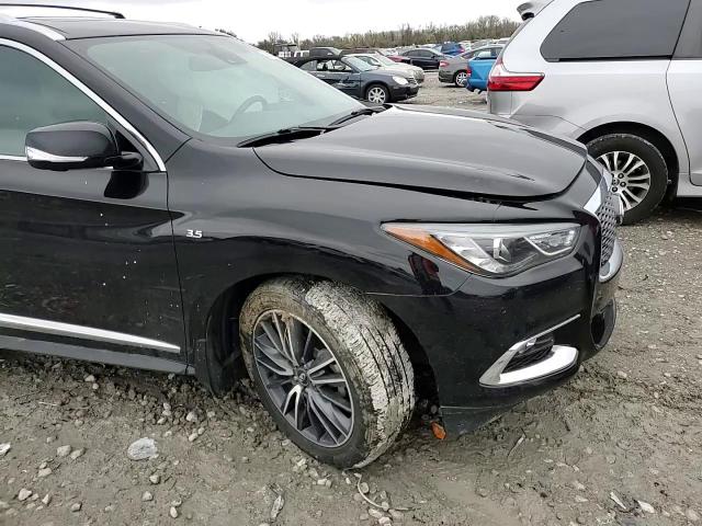 2020 Infiniti Qx60 Luxe VIN: 5N1DL0MM5LC512647 Lot: 80560754