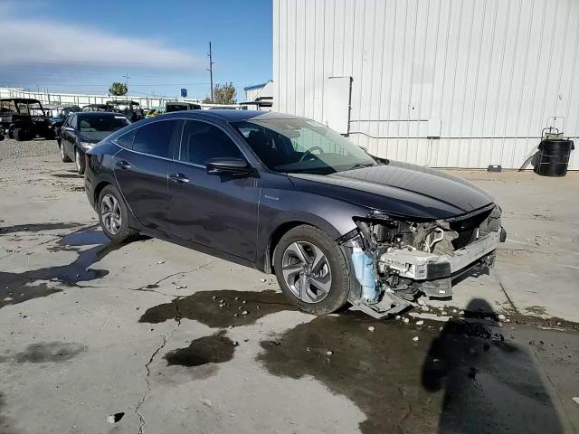 2019 Honda Insight Ex VIN: 19XZE4F59KE021927 Lot: 80274604