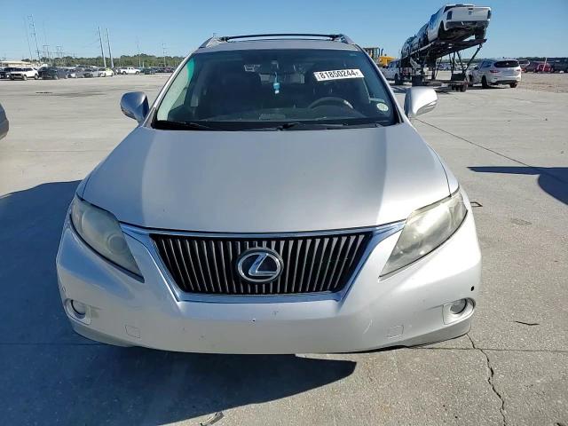 2011 Lexus Rx 350 VIN: 2T2ZK1BA6BC053707 Lot: 81850244