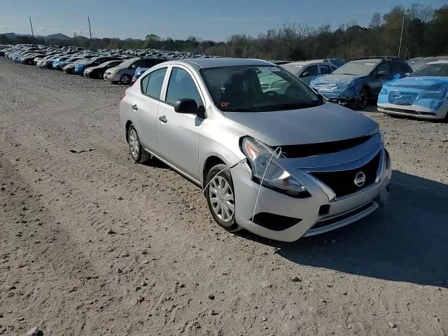 2015 Nissan Versa S VIN: 3N1CN7AP3FL885540 Lot: 80442364