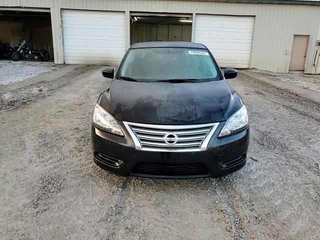 2015 Nissan Sentra S VIN: 3N1AB7AP0FY234997 Lot: 79066524