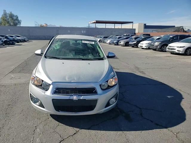 2014 Chevrolet Sonic - Image 11