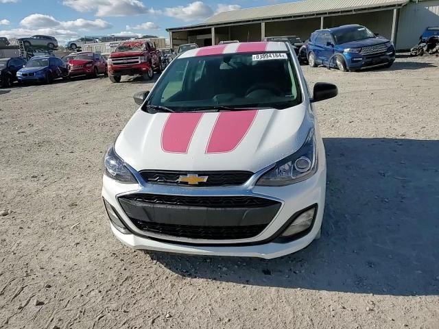 2019 Chevrolet Spark Ls VIN: KL8CB6SA2KC701469 Lot: 81594184