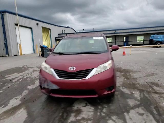 2014 Toyota Sienna Le VIN: 5TDKK3DC0ES417549 Lot: 80634044