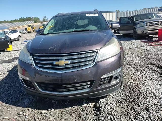 2015 Chevrolet Traverse Lt VIN: 1GNKRGKD4FJ337353 Lot: 80655584