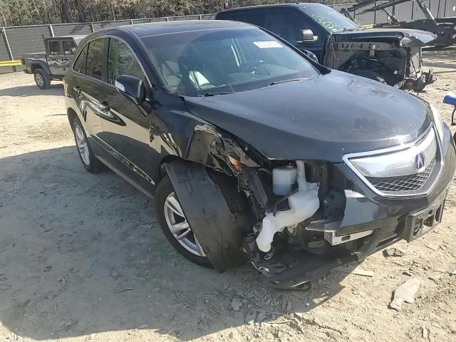 2015 Acura Rdx VIN: 5J8TB4H36FL002714 Lot: 80238304