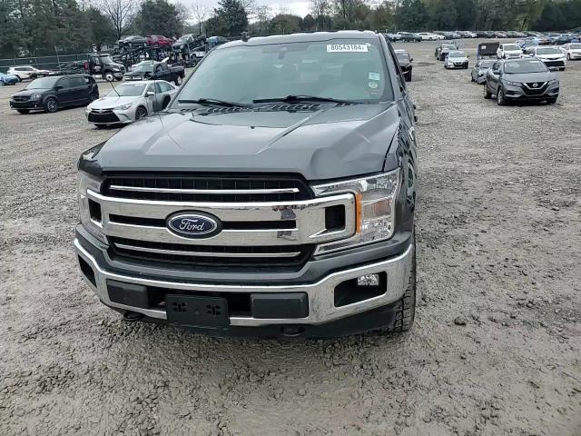 2020 Ford F150 Supercrew VIN: 1FTEW1E43LFA97699 Lot: 80543184