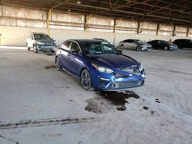 2021 Kia Forte Gt Line VIN: 3KPF34AD4ME385442 Lot: 82114974