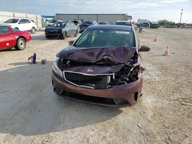 2018 Kia Forte Lx VIN: 3KPFK4A79JE257416 Lot: 80079424