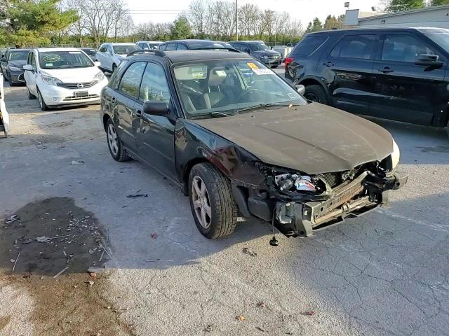 2006 Subaru Impreza 2.5I Sports Wagon VIN: JF1GG67646H801313 Lot: 79436504