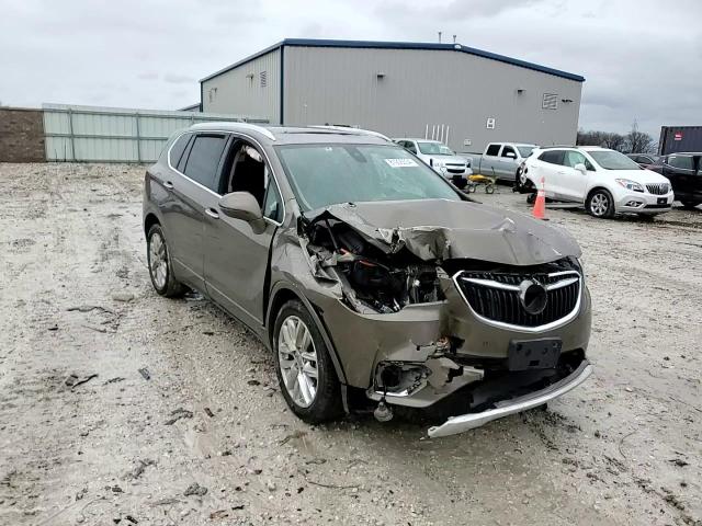 2019 Buick Envision Premium VIN: LRBFX3SX5KD004024 Lot: 81206034