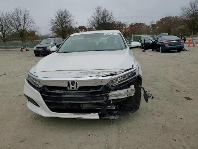 2019 Honda Accord Ex VIN: 1HGCV1F44KA142526 Lot: 80561924