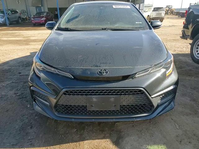 2021 Toyota Corolla Se VIN: JTDP4MCE7MJ066062 Lot: 80251264