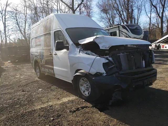 2021 Nissan Nv 2500 S VIN: 1N6BF0LY7MN805492 Lot: 79441984