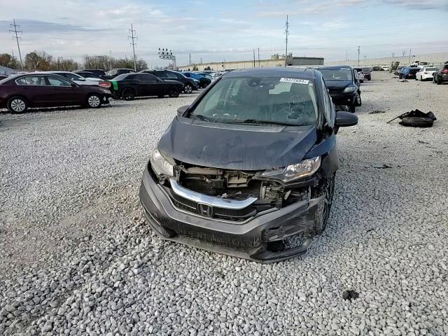 2018 Honda Fit Ex VIN: 3HGGK5H00JM701521 Lot: 78372684