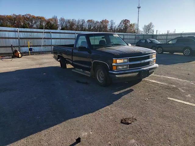 1998 Chevrolet Gmt-400 C1500 VIN: 1GCEC14M7WZ168383 Lot: 81086904