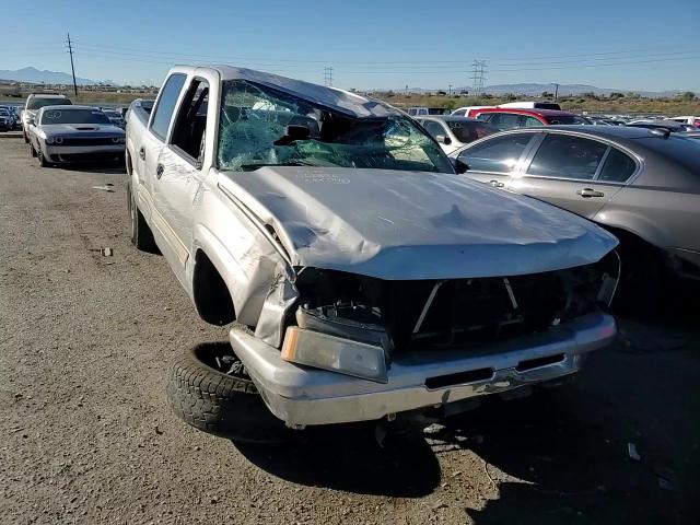 2006 Chevrolet Silverado K1500 VIN: 2GCEK13T061144303 Lot: 79293474