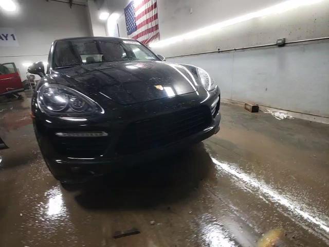 2014 Porsche Cayenne Gts VIN: WP1AD2A22ELA70561 Lot: 79702924