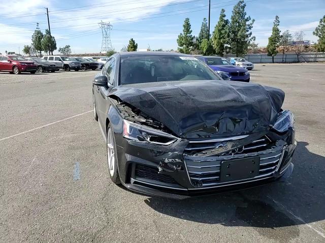 2019 Audi A5 Premium Plus S-Line VIN: WAUENCF54KA066895 Lot: 79297894