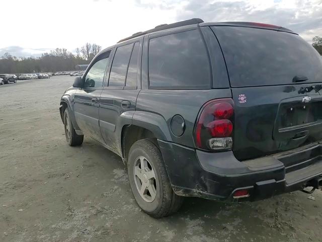 2005 Chevrolet Trailblazer Ls VIN: 1GNDS13S752198710 Lot: 79659134