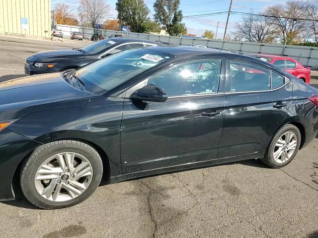 2019 Hyundai Elantra Sel VIN: 5NPD84LFXKH427449 Lot: 79032994