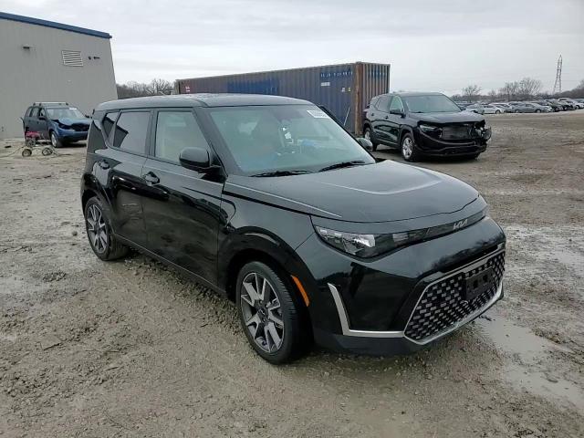 2024 Kia Soul Ex VIN: KNDJ33AUXR7913528 Lot: 80869554